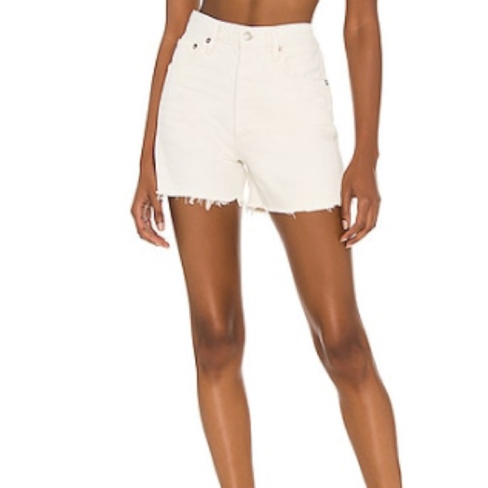 Agolde Dee Shorts